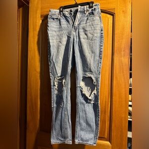 AE Women’s Mom Jeans